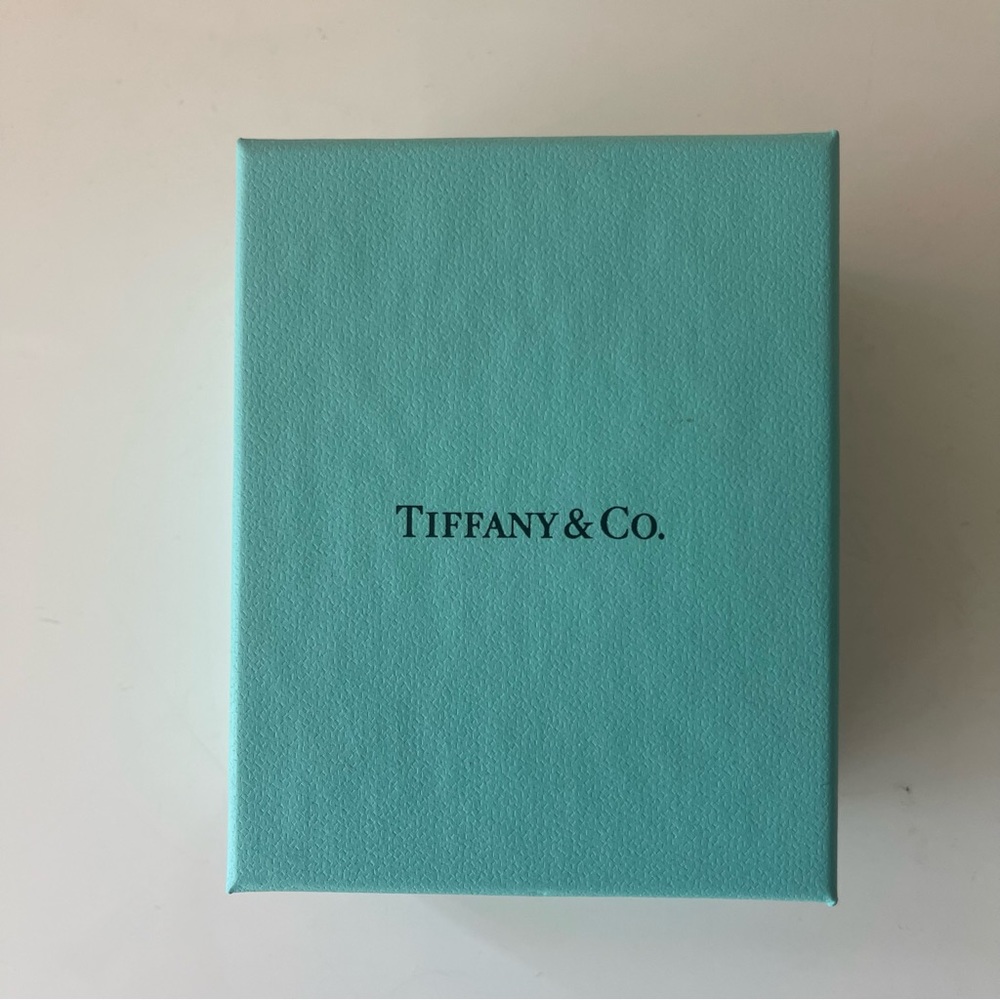 TIFFANY & Co Puff heart silver necklace - Picture 6 of 8